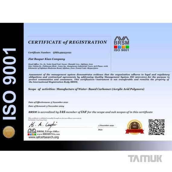 ISO 9001