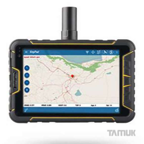 گیرنده GPS/GNSS مدل RayPad#11