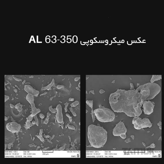 پودر آلومینیوم نامنظم Irreguial AL#12